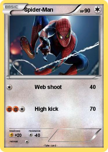 Pokemon Spider-Man