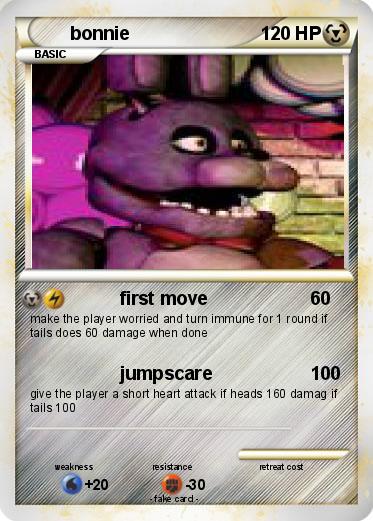 Pokemon bonnie