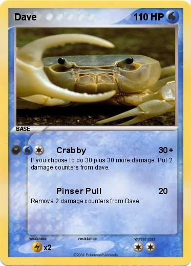 Pokemon Dave
