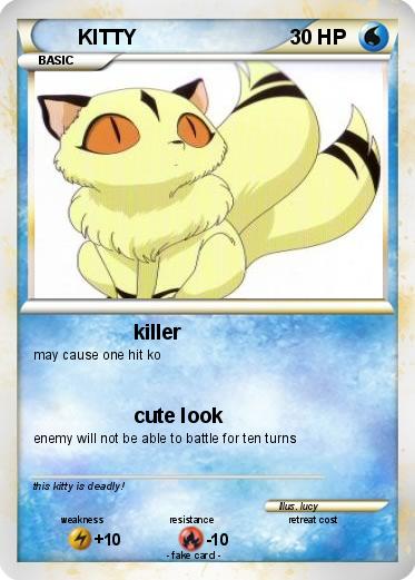 Pokemon KITTY
