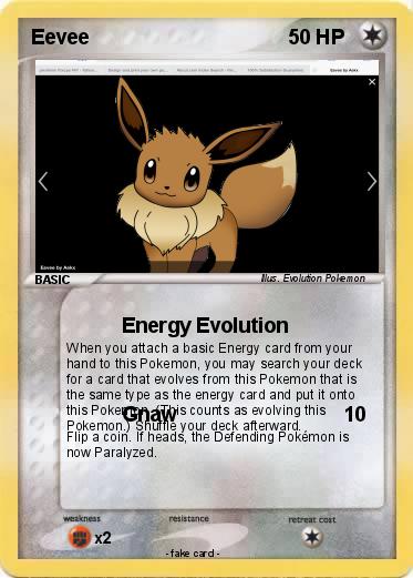 Pokemon Eevee