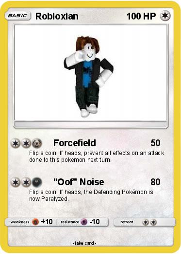 Pokemon Robloxian