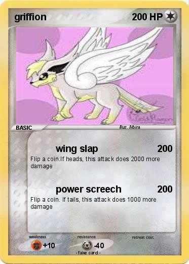 Pokemon griffion