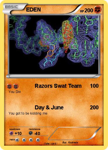 Pokemon EDEN