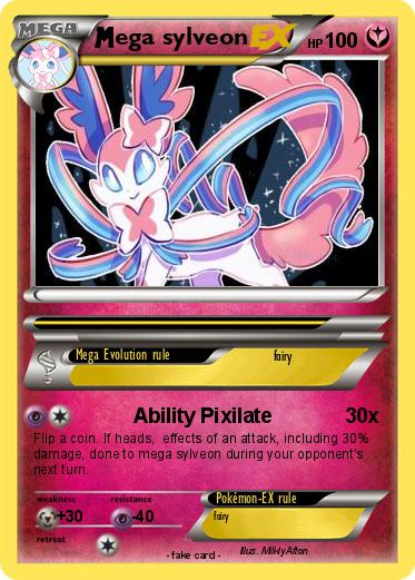 Pokemon ega sylveon