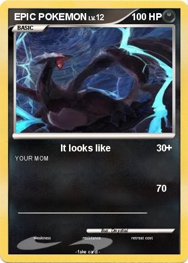 Pokemon EPIC POKEMON