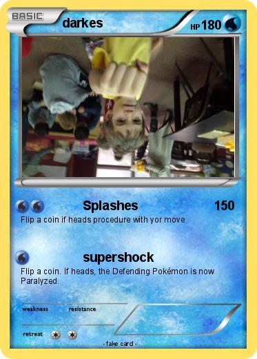 Pokemon darkes