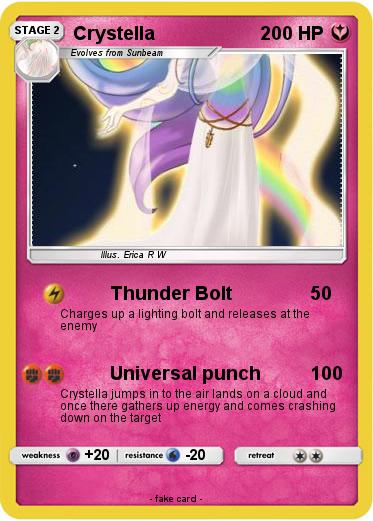 Pokemon Crystella