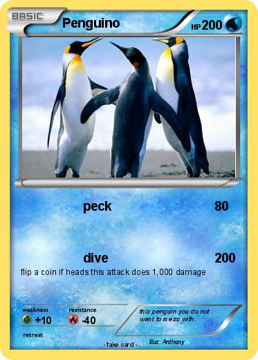 Pokemon Penguino