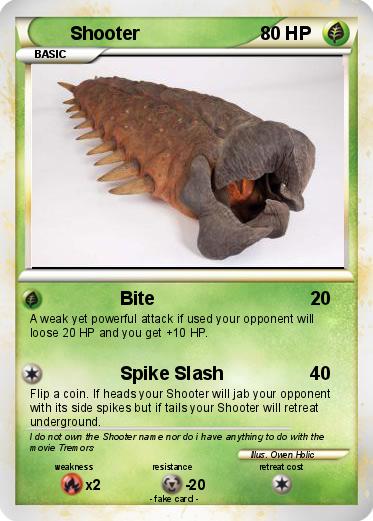 Pokemon Shooter