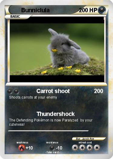 Pokemon Bunniclula
