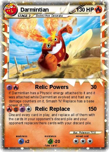 Pokemon Darmintian