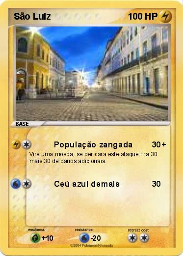 Pokemon São Luiz