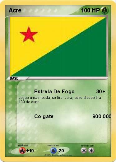 Pokemon Acre