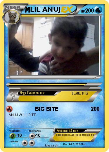 Pokemon LIL ANUJ