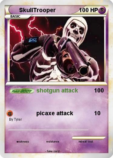 Pokemon SkullTrooper
