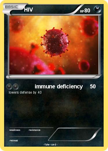 Pokemon HIV