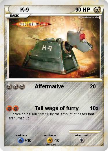Pokemon K-9