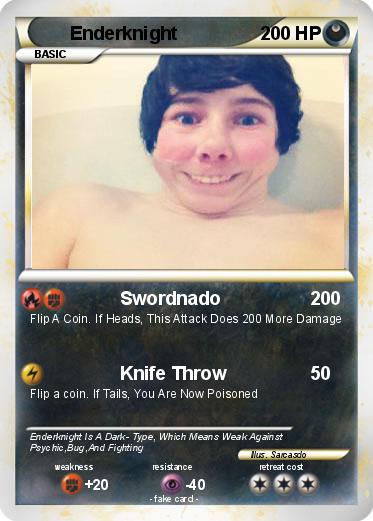 Pokemon Enderknight
