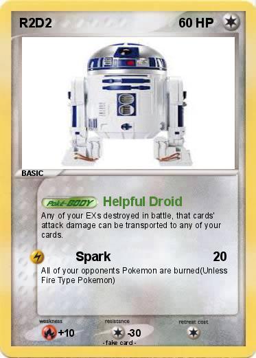 Pokemon R2D2