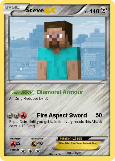 Pokemon Steve