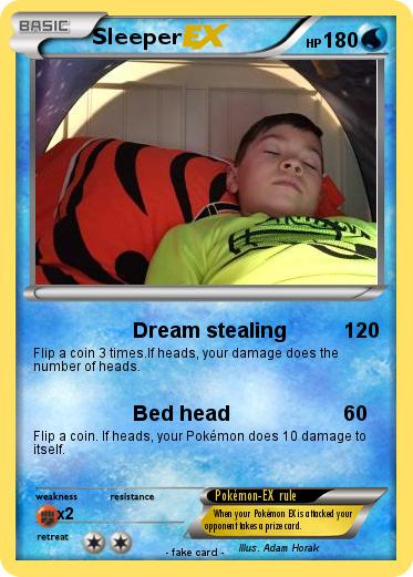 Pokemon Sleeper