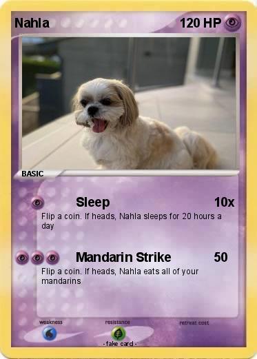 Pokemon Nahla