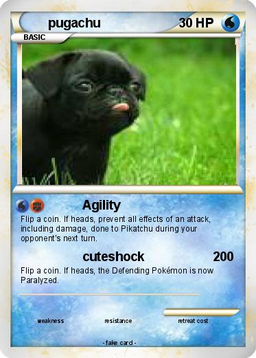 Pokemon pugachu