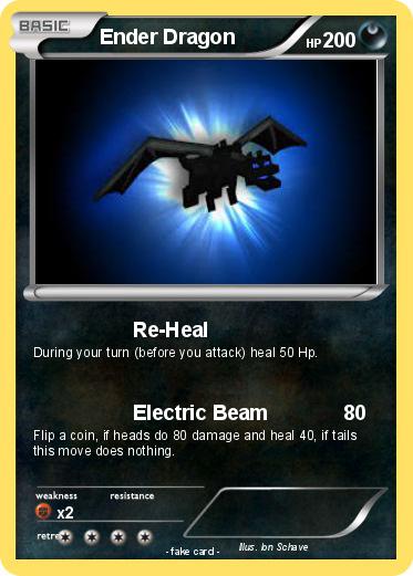 Pokemon Ender Dragon