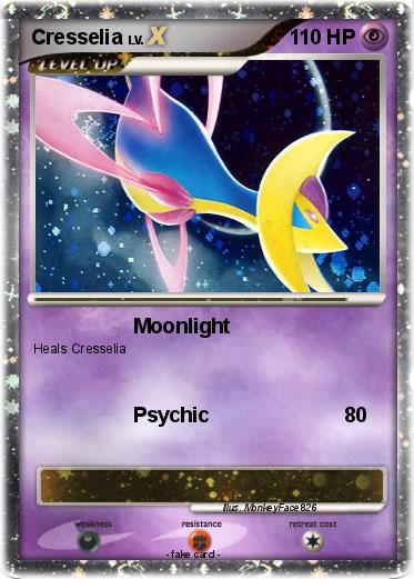 Pokemon Cresselia