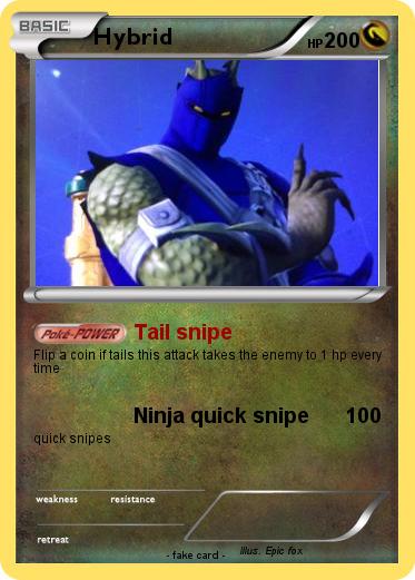 Pokemon Hybrid