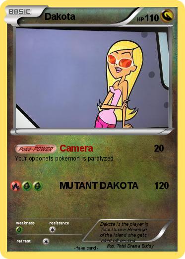 Pokemon Dakota