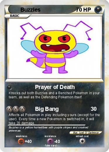 Pokemon Buzzles