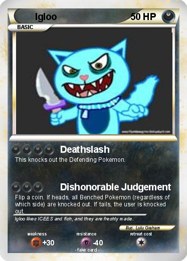 Pokemon Igloo