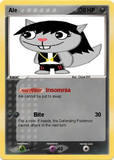 Pokemon Ale