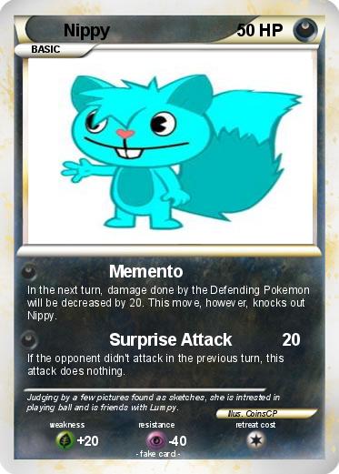 Pokemon Nippy