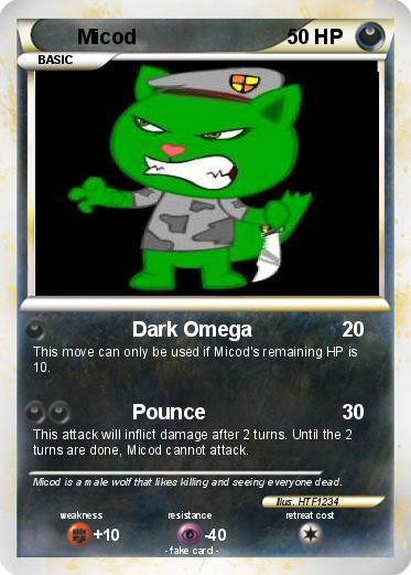 Pokemon Micod