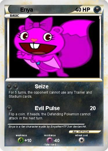 Pokemon Enya