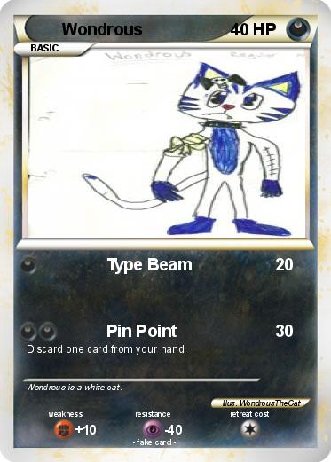 Pokemon Wondrous