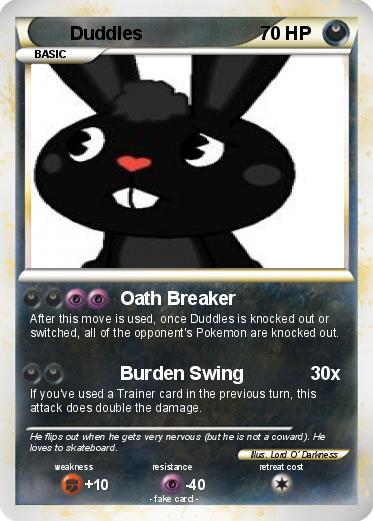 Pokemon Duddles