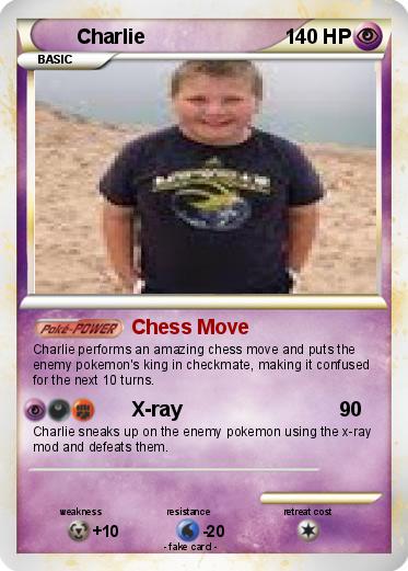 Pokemon Charlie