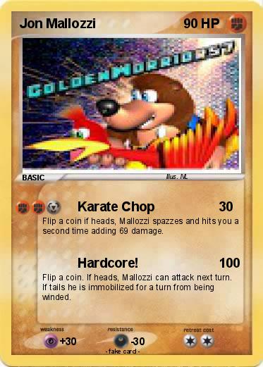 Pokemon Jon Mallozzi