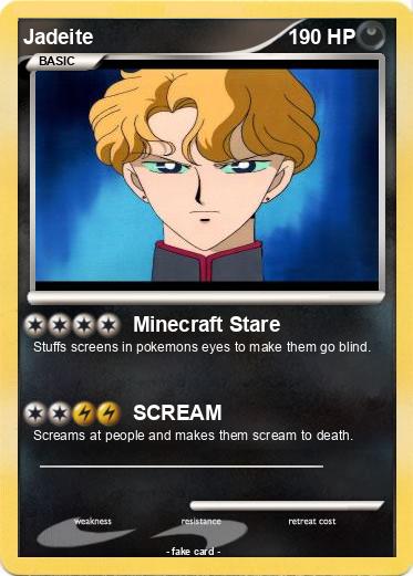 Pokemon Jadeite