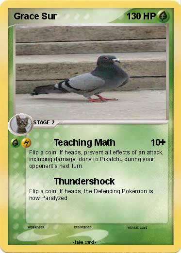 Pokemon Grace Sur