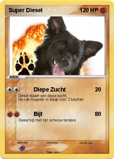 Pokemon Super Diesel