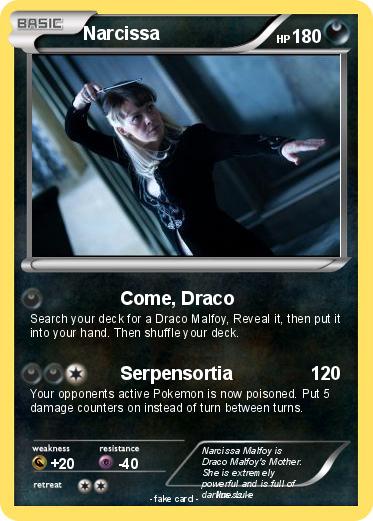 Pokemon Narcissa