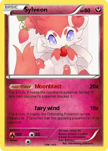 Pokemon Sylveon