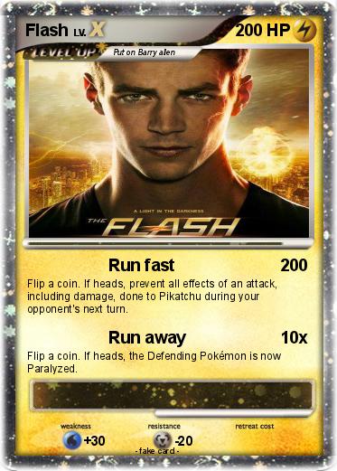 Pokemon Flash