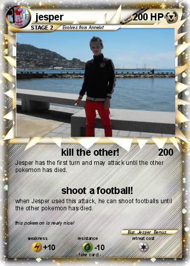 Pokemon jesper