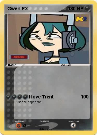 Pokemon Gwen EX